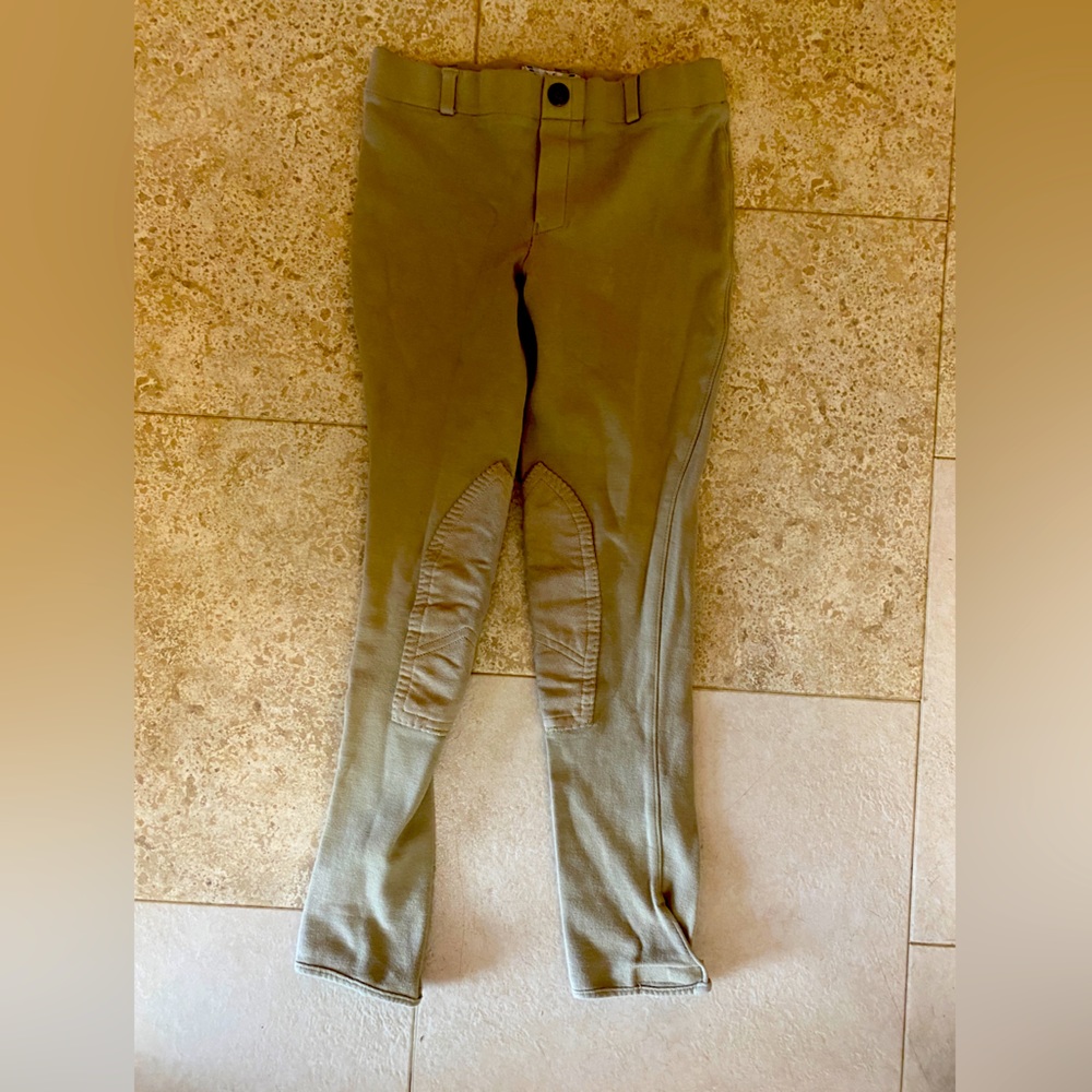 Tuff Rider youth size 14 breeches